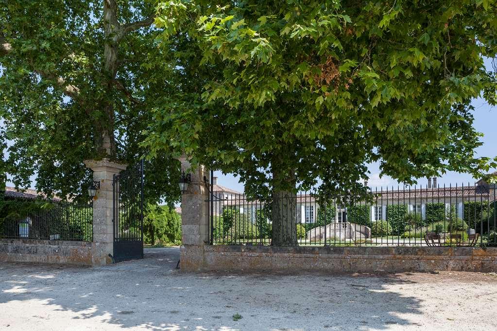 Chateau D'Arche, Grand Cru Classe De سوتيرْنْ المظهر الخارجي الصورة