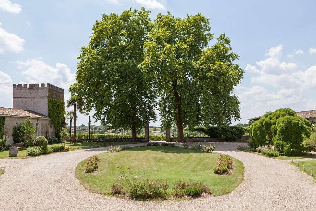 Chateau D'Arche, Grand Cru Classe De سوتيرْنْ المظهر الخارجي الصورة