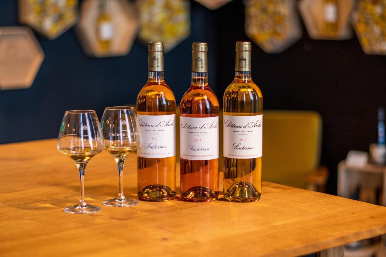 Chateau D'Arche, Grand Cru Classe De سوتيرْنْ المظهر الخارجي الصورة