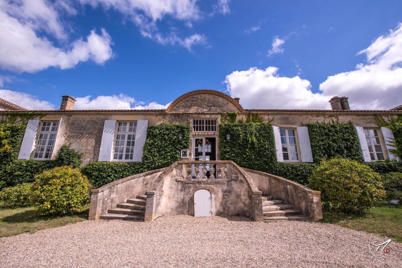 Chateau D'Arche, Grand Cru Classe De سوتيرْنْ المظهر الخارجي الصورة